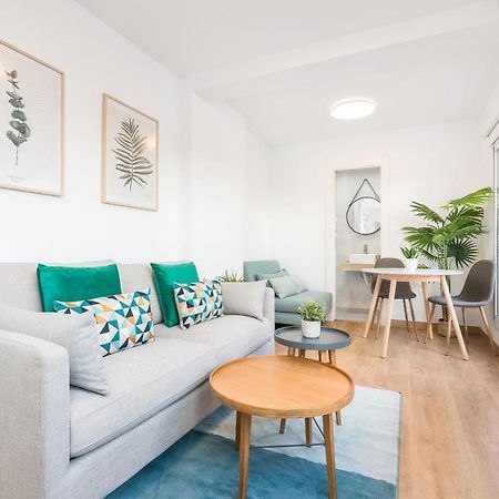Suite Homes Penthouse La Merced مالقة المظهر الخارجي الصورة