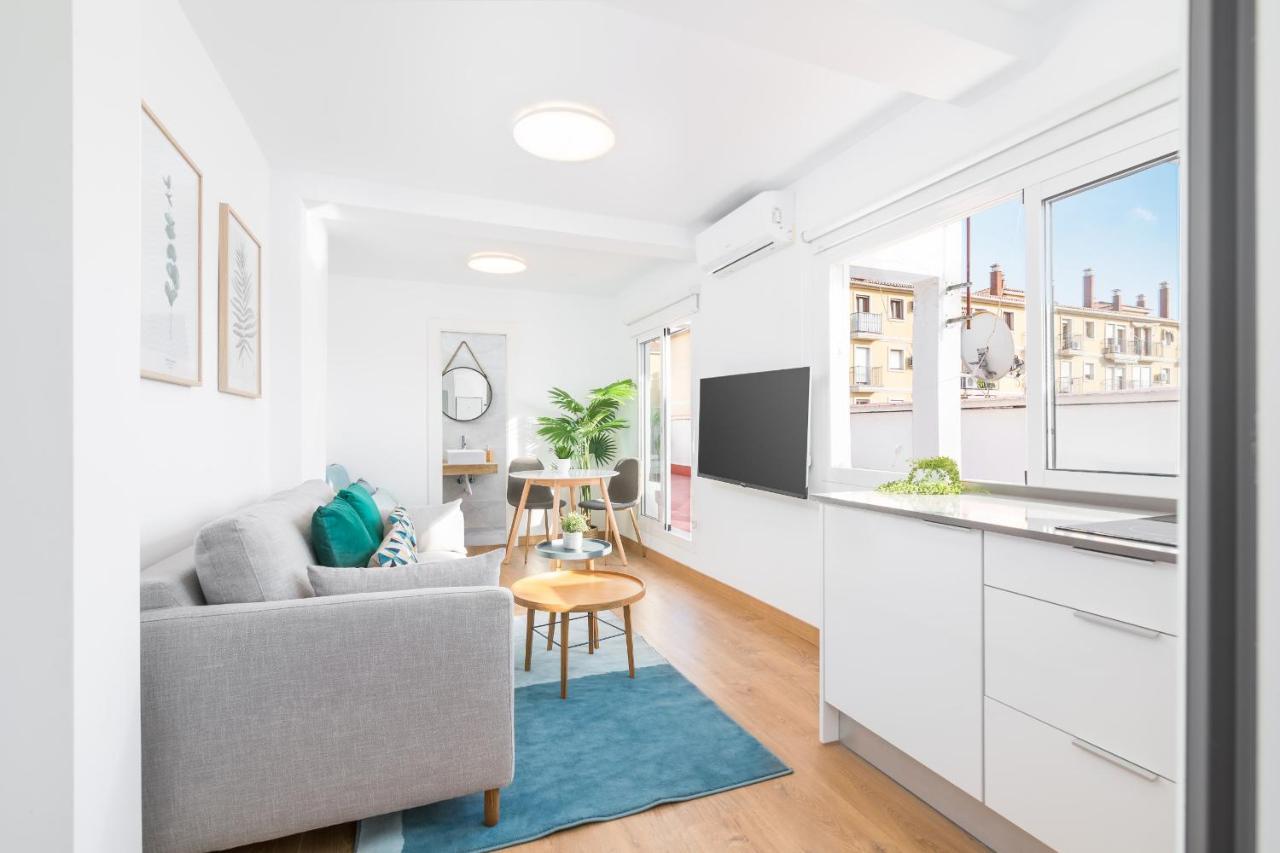 Suite Homes Penthouse La Merced مالقة المظهر الخارجي الصورة