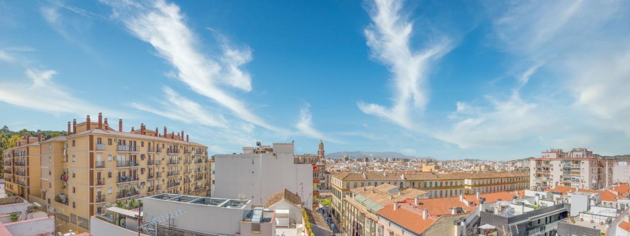 Suite Homes Penthouse La Merced مالقة المظهر الخارجي الصورة