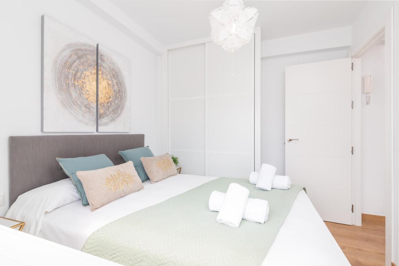 Suite Homes Penthouse La Merced مالقة المظهر الخارجي الصورة