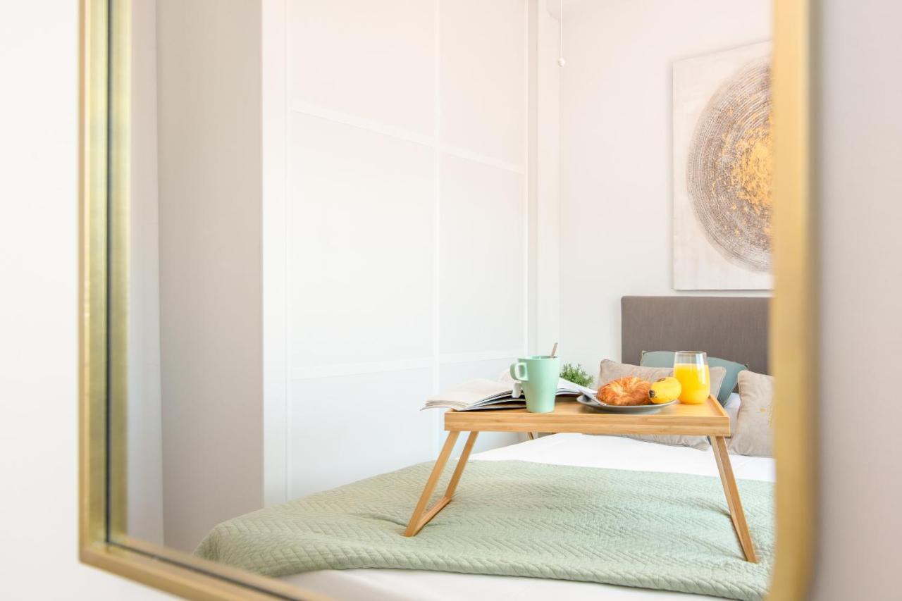 Suite Homes Penthouse La Merced مالقة المظهر الخارجي الصورة