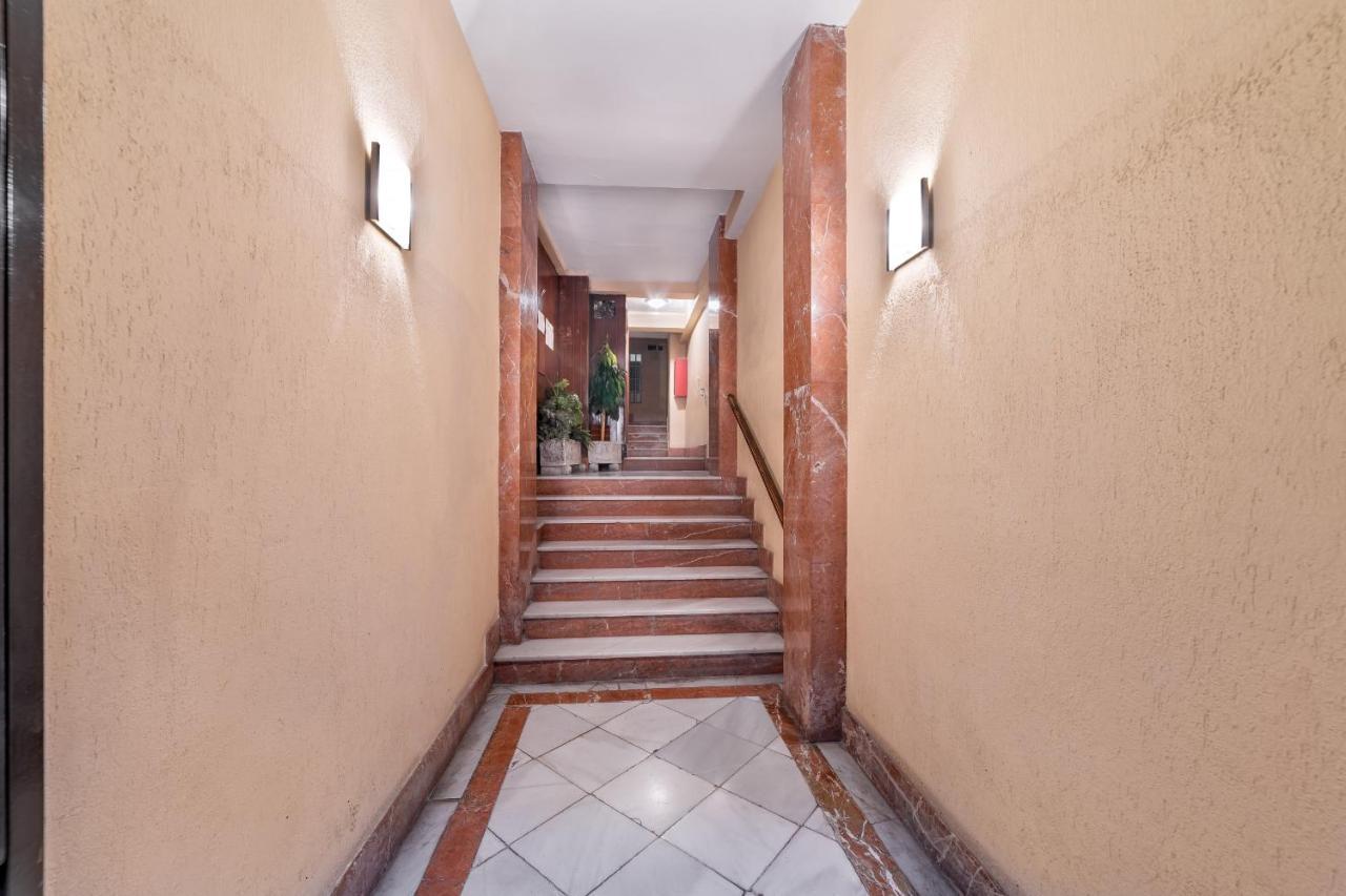 Suite Homes Penthouse La Merced مالقة المظهر الخارجي الصورة