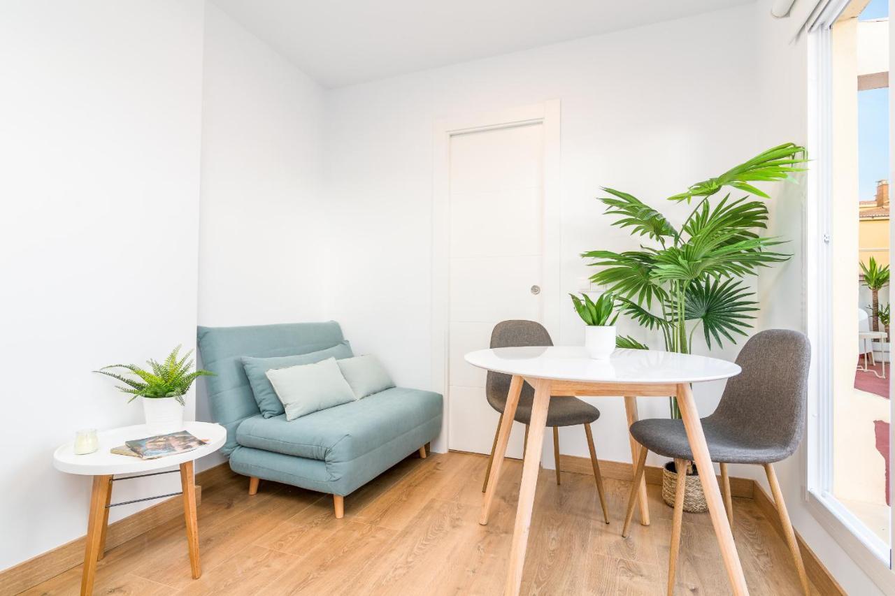 Suite Homes Penthouse La Merced مالقة المظهر الخارجي الصورة