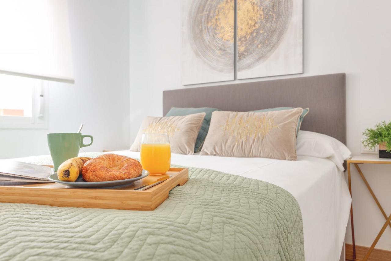 Suite Homes Penthouse La Merced مالقة المظهر الخارجي الصورة