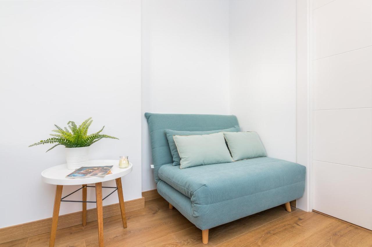 Suite Homes Penthouse La Merced مالقة المظهر الخارجي الصورة
