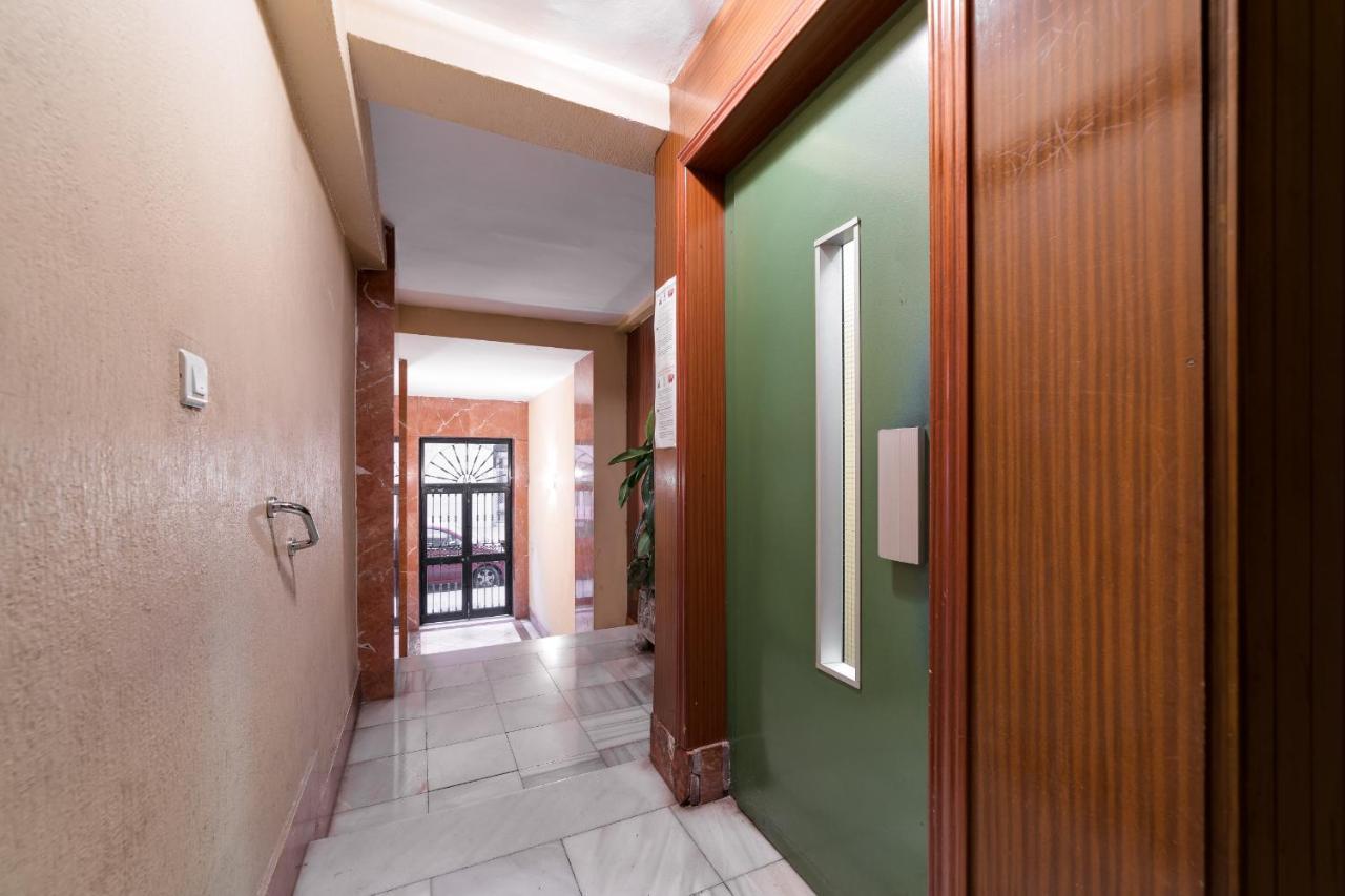 Suite Homes Penthouse La Merced مالقة المظهر الخارجي الصورة